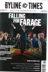 Byline Times Magazine 1