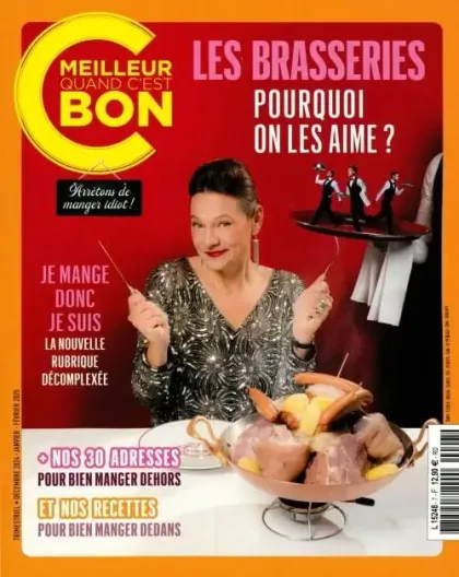 C'est Meilleur Quand C'est Bon (Fransk)