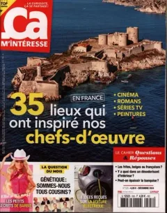 Ca m'interesse (Fransk)