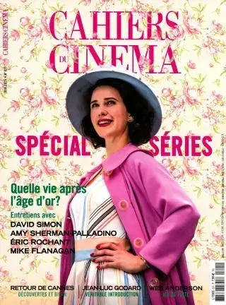 Cahiers du Cinema (Fransk)