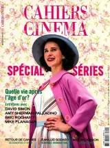 Cahiers du Cinema (Fransk) 1