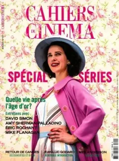Cahiers du Cinema (Fransk)