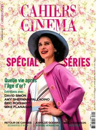 Cahiers du Cinema (Fransk)