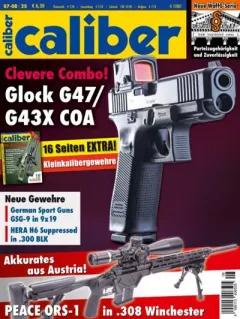 Caliber (Tysk)