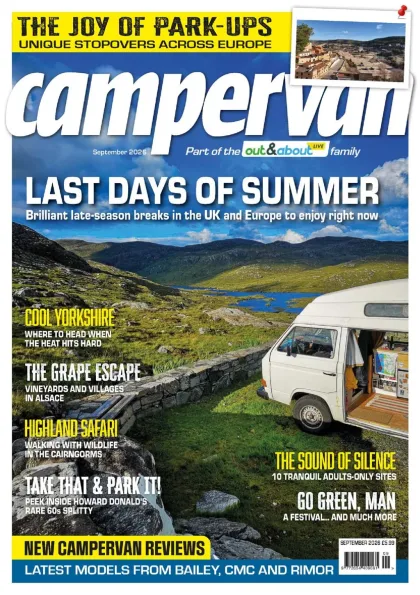 Campervan Magazine