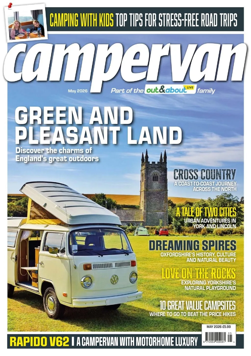 Campervan Magazine