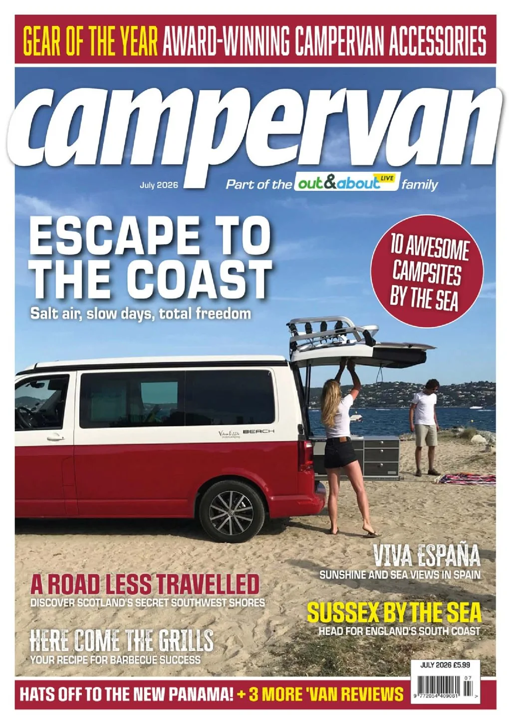 Campervan Magazine