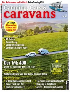 Camping Cars + Caravans (Tysk)