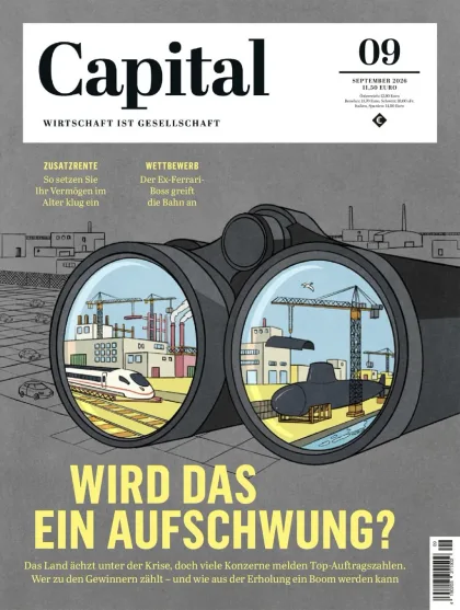 Capital (Tysk)