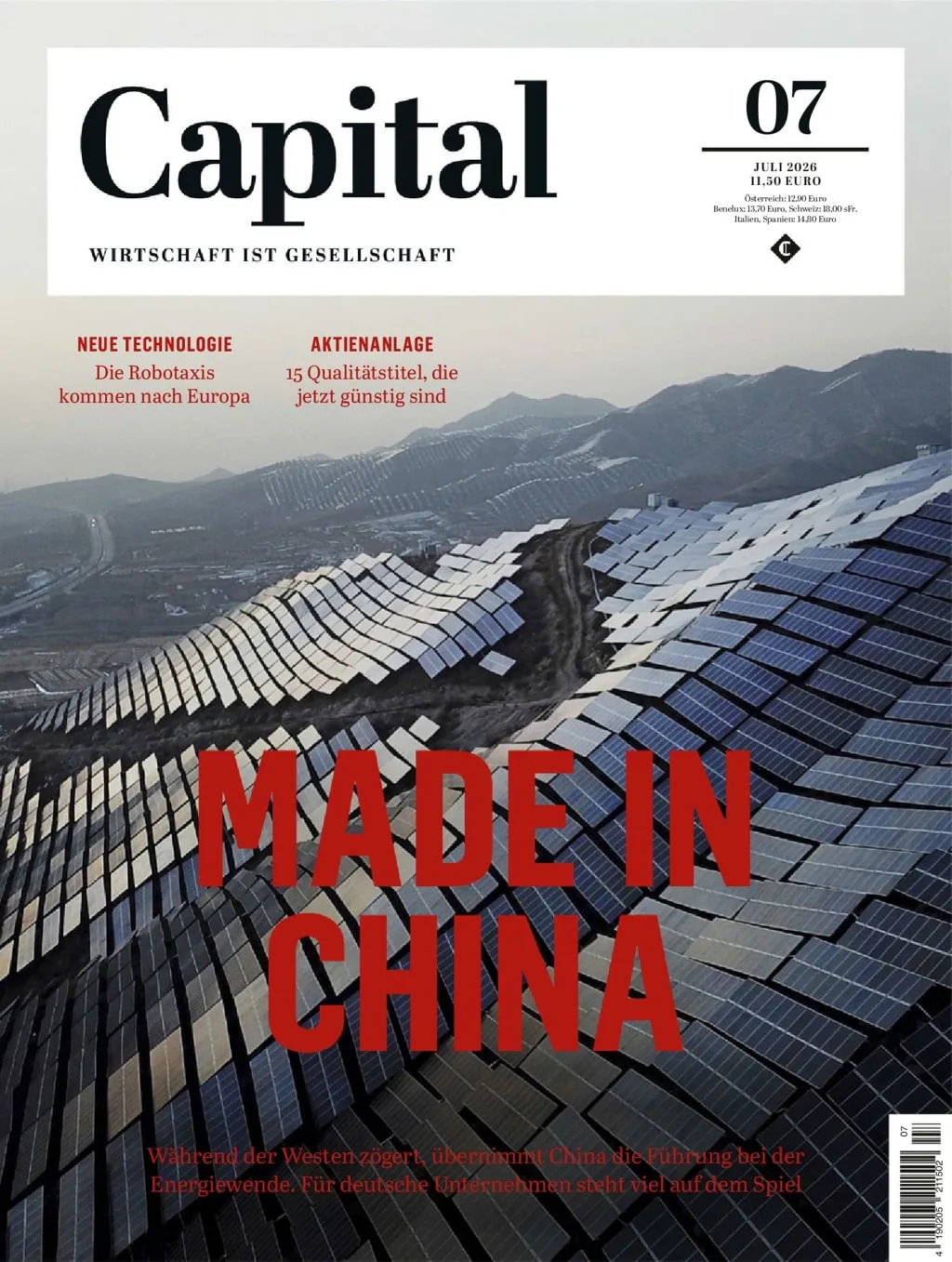 Capital (Tysk)