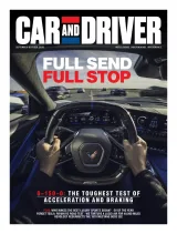 Car and Driver Magazine 1