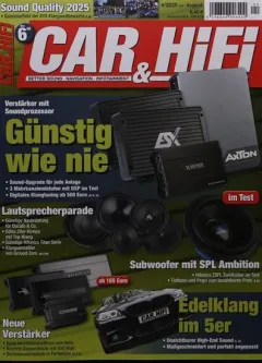 Car & Hifi (Tysk)