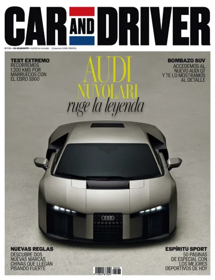 Car & Driver (Spansk)