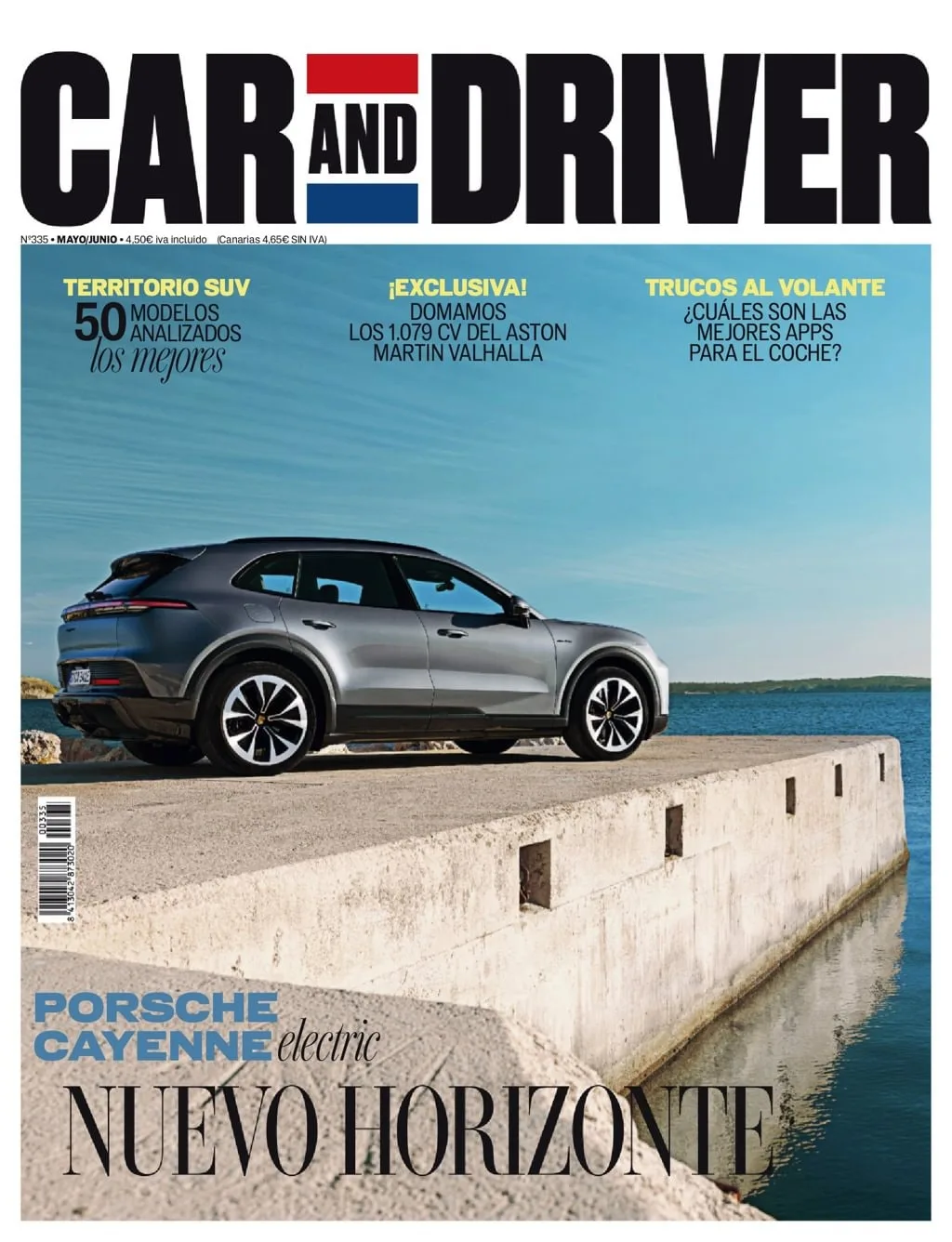 Car & Driver (Spansk)