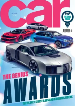 Car Magazine