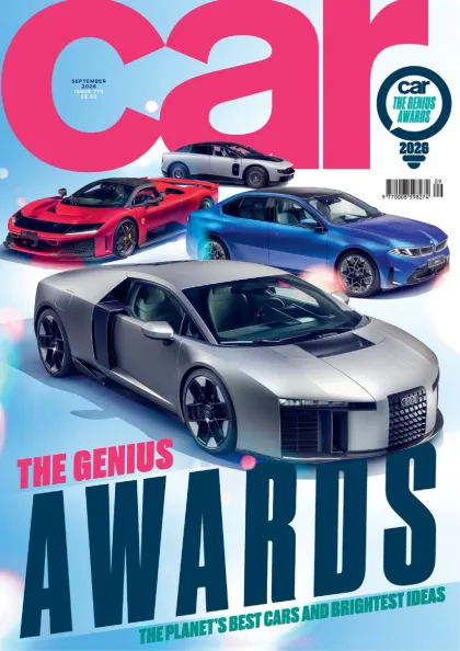 Car Magazine