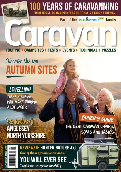 Caravan Magazine
