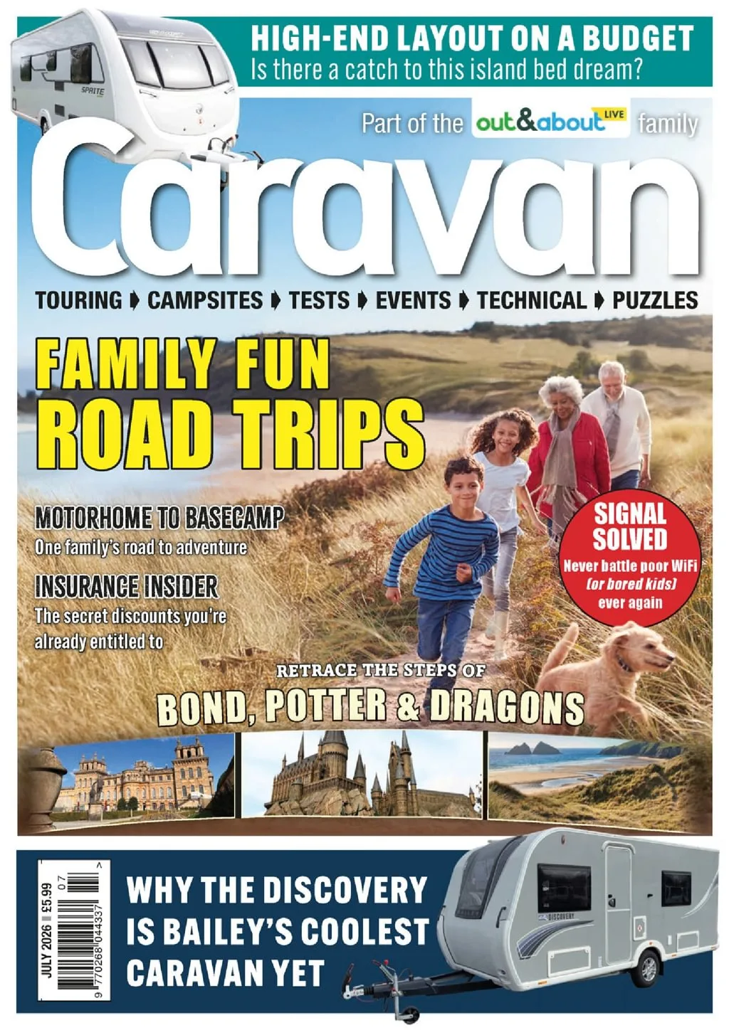 Caravan Magazine