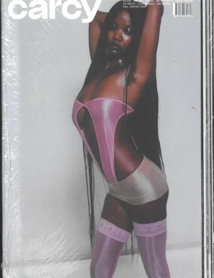 Carcy Magazine (Engelsk)