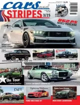 Cars & Stripes (Tysk) 1