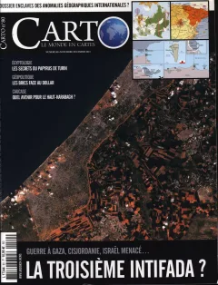 CARTO Le monde en cartes (Fransk)