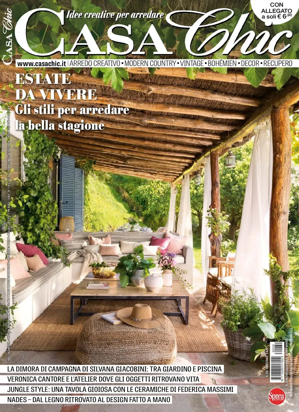 Casa Chic (Italiensk)