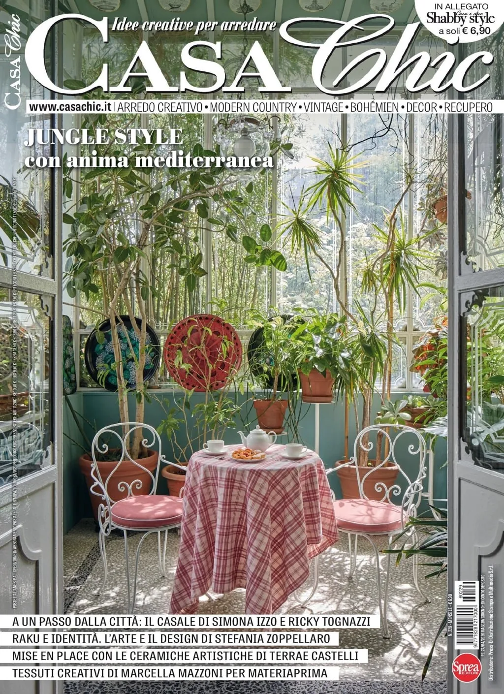 Casa Chic (Italiensk)