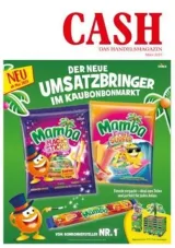 Cash (Tysk) 1