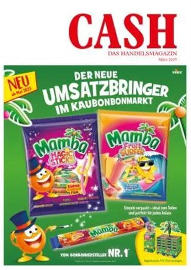 Cash (Tysk)