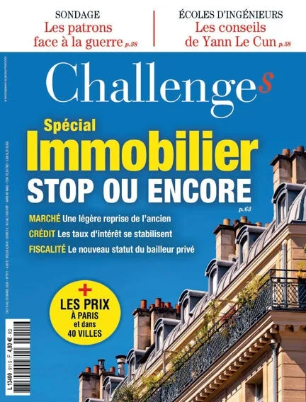 Challenges (Fransk)
