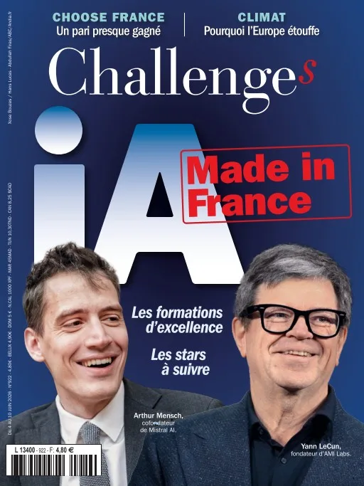 Challenges (Fransk)