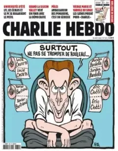 Charlie Hebdo (Fransk)