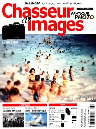 Chasseur d'images (Fransk)