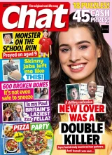 Chat Magazine 1