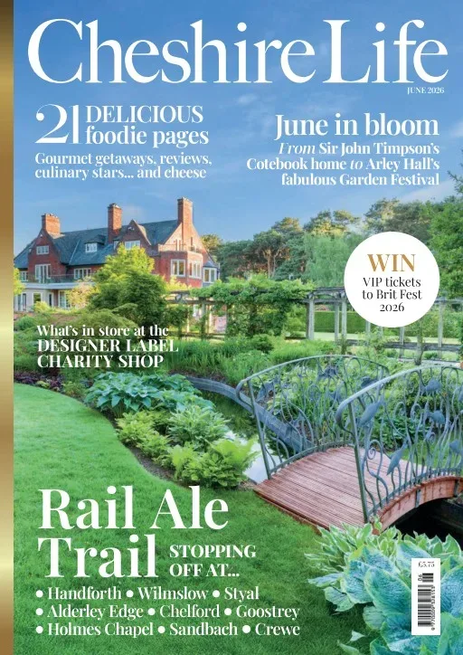 Cheshire Life Magazine 1