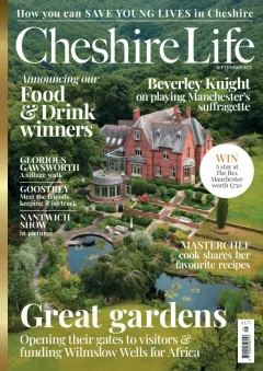 Cheshire Life Magazine