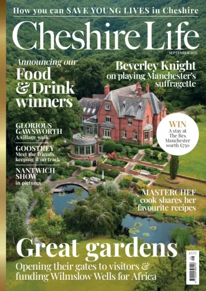 Cheshire Life Magazine