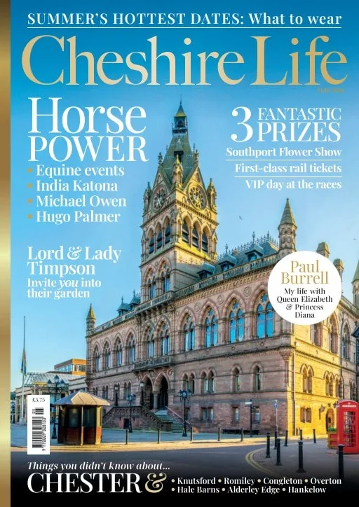 Cheshire Life Magazine