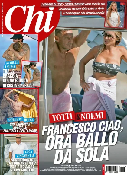 Chi (Italiensk)