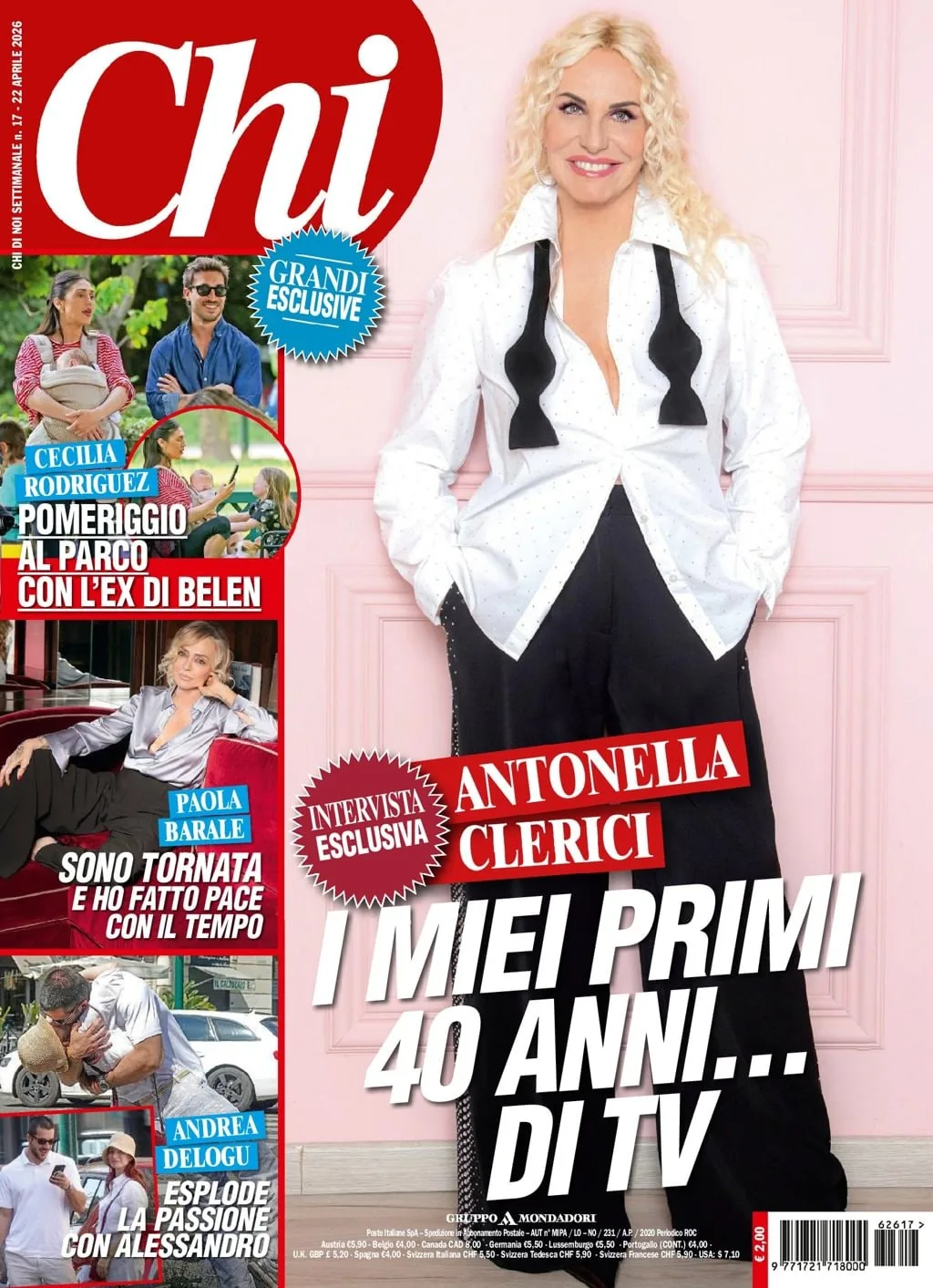 Chi (Italiensk)
