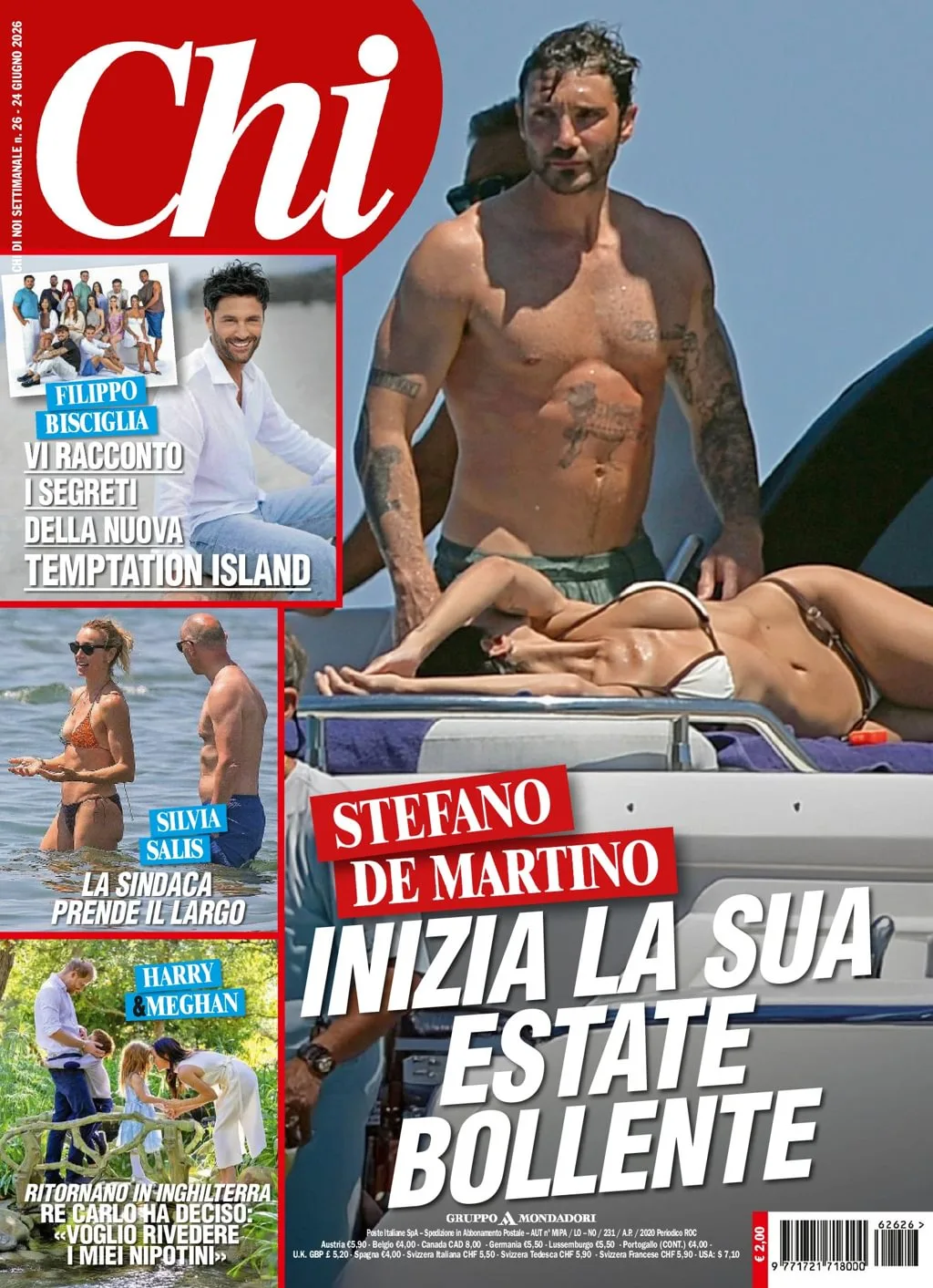 Chi (Italiensk)