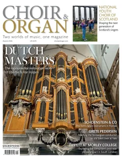 Choir & Organ Magazine