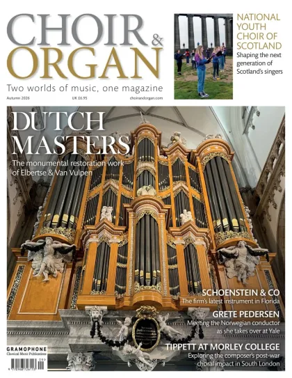 Choir & Organ Magazine