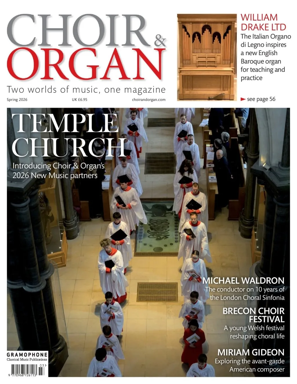Choir & Organ Magazine