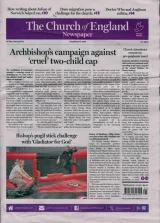 Church of England Newspaper Magazine 1