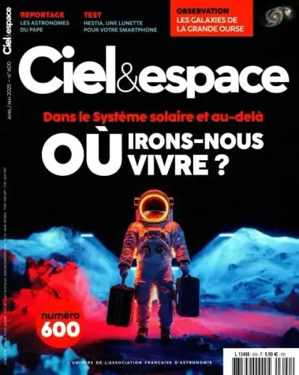 Ciel & espace (Fransk)
