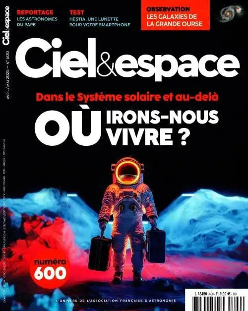 Ciel & espace (Fransk)