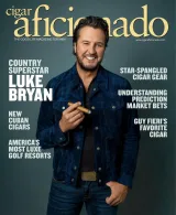 Cigar Aficionado Magazine