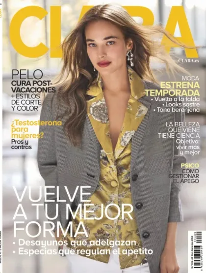 Clara (Spansk)