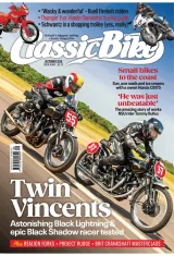 Classic Bike Magazine 1